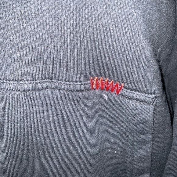 Nike DNA Basketball Hoodie Black Solid Pullover Active AT3273-010 Men’s Size XL - Picture 7 of 12